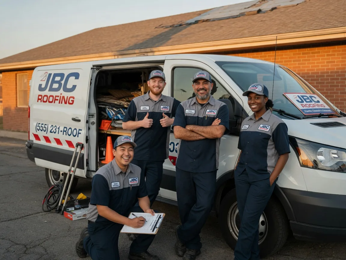 Roof Replacement company in Brodhead, WI